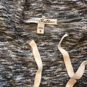 Express Tops - Express Ultra Soft Hoodie Express Tops - Express Ultra Soft Hoodie